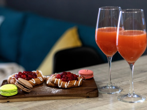 Апартаменты Keytee Home Joyberry | 1-Комнатная