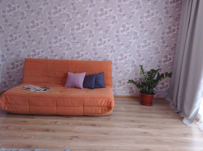 Апартаменты Удобная двушка на Кашириных