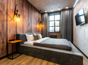 Апартаменты Luxury Apartment in Loft Style