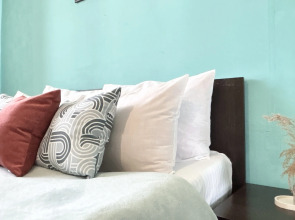 Квартира Евродвушка возле Парка Гагарина