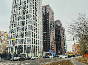 Апартаменты Прекрасные светлые Апартаменты на 9 этаже в ЖК АВИАТИКА.