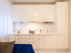 Квартира на улице Сергея Эйзенштейна 6/3