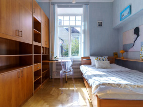 Квартира Просторная для Всей Семьи