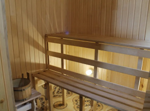 Гостевой дом Дом с приключениями