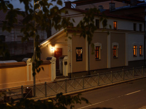 Мини-Отель Усадьба Журавлевых