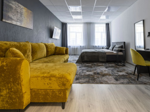 Апартаменты Imperial у Эрмитажа 4 спальни 14 гостей