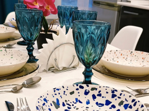 Апартаменты 3 изолированных комнаты