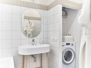 Апартаменты Румер студио в центре Минска