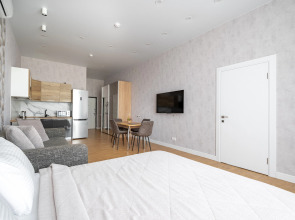 Апартаменты Комфорт Олимпик на Бульваре Надежд 2