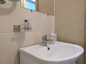 Квартира с видом на горы