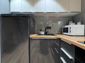 Апартаменты Двухуровневые апартаменты у Москвы-Реки