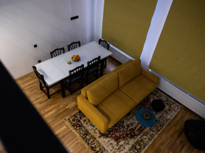 Апартаменты Раскаты