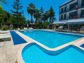 Отель Moda Suit