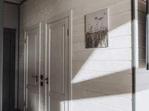 Вилла Семейно-Туристический загородный клуб Карамелькино Коттедж 4