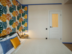 Квартира Retro Blue Apart