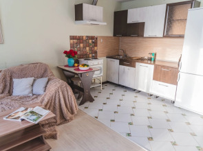 Студия с выходом на набережную