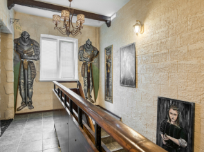 Отель Винтерфелл  Старый Арбат