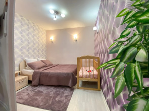 Апартаменты с дизайн-ремонтом у парка