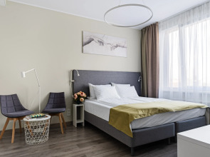 Апартаменты Leohotels делюкс на Витебском