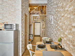 Апартаменты рядом с ЦСКА Ареной