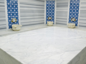 Отель Ozgur Bey Spa