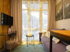 Апартаменты Hygge в горах