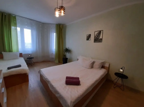 Квартира 1 комнатная квартира на 19 этаже с шикарным видом