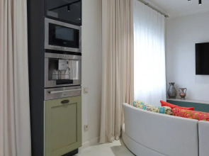 Частный Дом BalticRealty Deluxe Marinburg