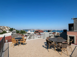 Апартаменты Rooftop History