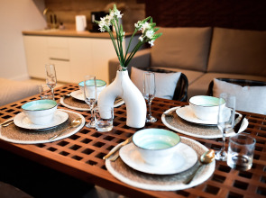 Меблированные комнаты VVO Apartments