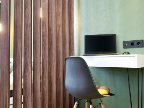 Апартаменты Петроглиф Парк