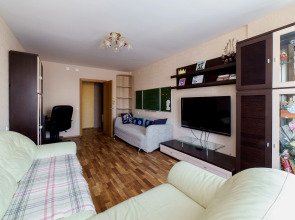 Апартаменты с видом на Волгу