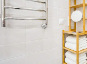 Апартаменты Cozy River and Park View Apartment