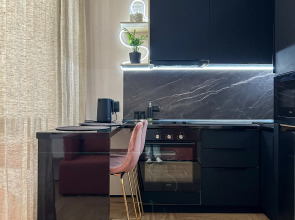 Квартира Студия Terakot