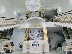 Отель Sharq Yulduzi