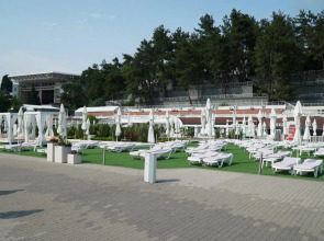 Апарт-отель РентаСфера на Орджоникидзе