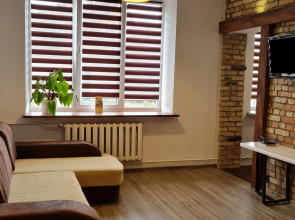 Апартаменты Bricks Apartments