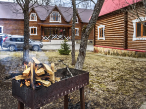 Отель Туристический Комплекс Горное Настроение