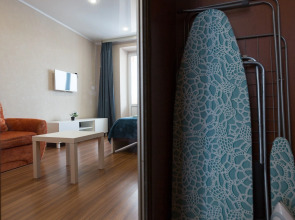 Апартаменты Космические возле Калужских Терм и рядом с Музеем Космонавтики на Сиреневом бульваре