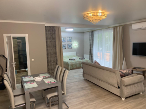 Апартаменты Luxury Alt Platz