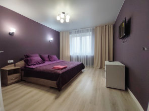 Апартаменты Квартира на Мордовской 34