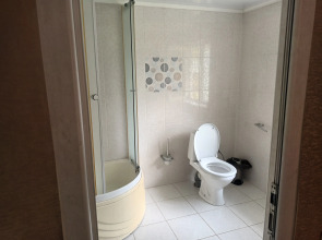 Шале Серебряный Ключ Лаго-Наки