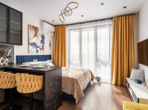 Квартира Окружной Проезд 10Б