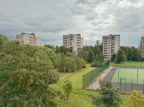 Квартира Уютная рядом с Г. И. Турнера