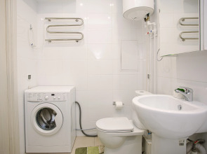 Апартаменты  УК АТМОCФЕPА – уютная студия в новом ЖK комфоpт клаcca