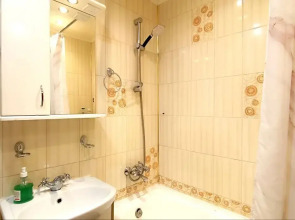 Апартаменты Уютный Север на Улице Новое Плато 5