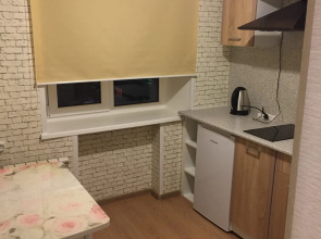 Апартаменты 1-комнатная квартира (недалеко от жд вокзала)