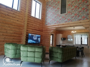 Эко-отель Хоббитлэнд