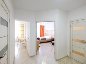 Апартаменты Петровские на Советской 108 (1)