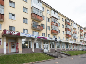 Апартаменты Белые ночи в самом центре Вологды